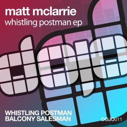 Whistling Postman EP