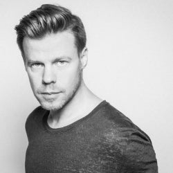 Ferry Corsten October 2015 Chart