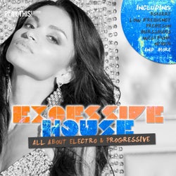Excessive House - All About Electro & Progressive