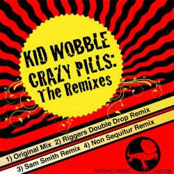 Crazy Pills: The Remixes