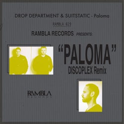 Paloma (Discoplex Remix)