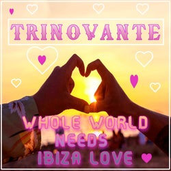 Whole World Needs Ibiza Love