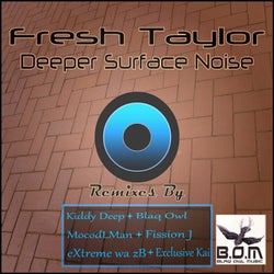 Deeper Surface Noise