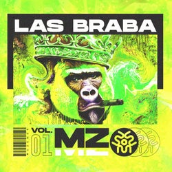 LAS BRABA, Vol. 1