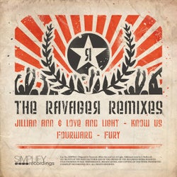 The Ravager Remixes