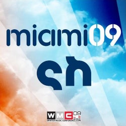 Miami WMC 09 Sampler