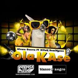 Ola K Ase (feat. Kilian Dominguez) [Radio Edit]