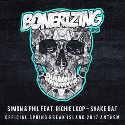 Shake Dat (Official Spring Break Island 2017 Anthem)