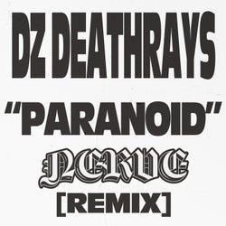 Paranoid (NERVE Remix)