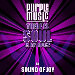 There Is Soul in My House - Sound of Joy