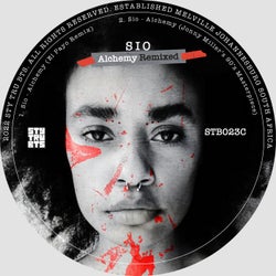 Alchemy (Jonny Miller's 90's Masterpiece)