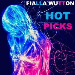 Fialla Wutton's HOT PICKS @ March 2014