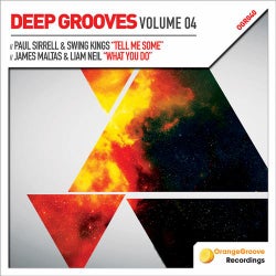 Deep Grooves Volume 04