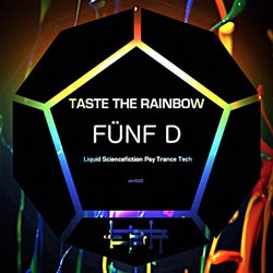 Taste the Rainbow EP