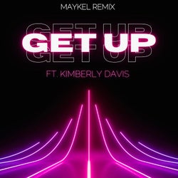 Get Up (feat. Kimberly Davis)