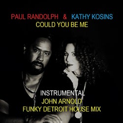Could You Be Me Instumental (John Arnold Funky Detroit House Mix)