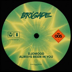 Always Been In You