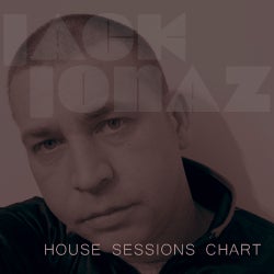 House Sessions Chart (June 2015)