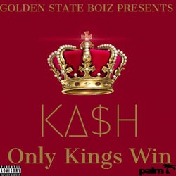 Only Kings Win - EP