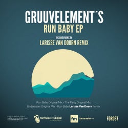 Run Baby EP