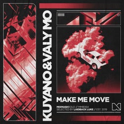 Make Me Move (Extended Mix)