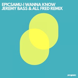 I Wanna Know - Jeremy Bass & All Fred Remix