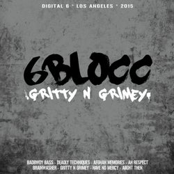 Gritty N Grimey EP
