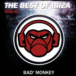 The Best of Ibiza Vol.8, compiled by Bad Monkey