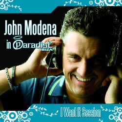 John Modena In Paradise Ibiza