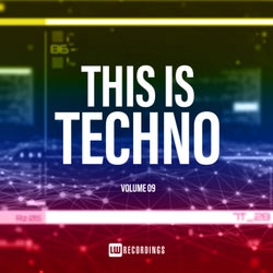 This Is Techno, Vol. 09