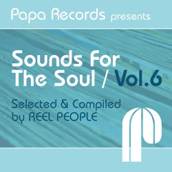 Papa Records Presents:  Sounds For The Soul Volume 6 (Selected and Complied  By Reel People)