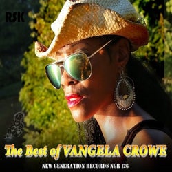 The Best Of Vangela Crowe