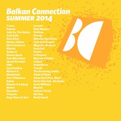 Balkan Connection Summer 2014