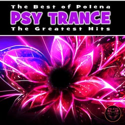 The Best of Polena Psy Trance