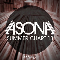 Asona Summer Sessions 2014