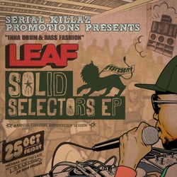 Solid Selectors EP