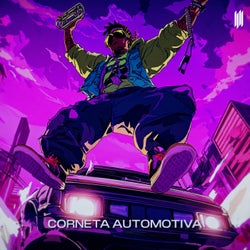 CORNETA AUTOMOTIVA