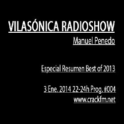 Chart Vilasonica Prog. #004 Second Hour
