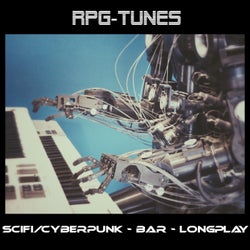 SciFi Bar (Longplay)