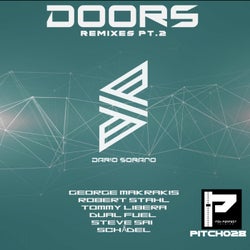 Doors Remixes, Pt. 2