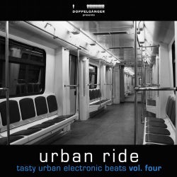 Urban Ride, Vol.4 - Tasty Urban Electronic Beats