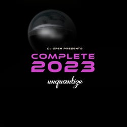 unquantize Complete 2023