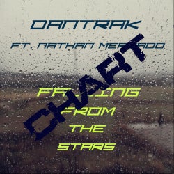 Dantrak "Falling From The Stars Chart"