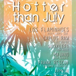 #SoundOfDUL 01 vs Hotter Than July (July '15)