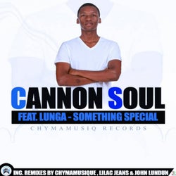 Something Special EP (feat. Lunga)