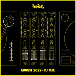 Nervous August 2022 (DJ Mix)