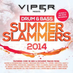 Drum & Bass Summer Slammers 2014 (Beatport Version)