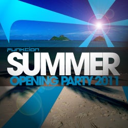 Funktion:Summer Opening Party 2011