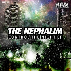 Control The Night EP
