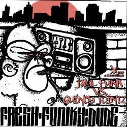 Fresh Funky Dude EP